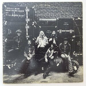 14031669;【USオリジナル/2LP/見開き】The Allman Brothers Band / The Allman Brothers Band At Fillmore East