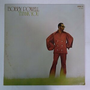 10026721;[US оригинал ]Bobby Powell / Thank You