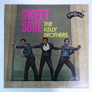 10026722;[US record ]The Kelly Brothers / Sweet Soul