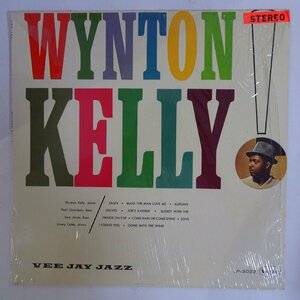 10026737;【US盤/虹ラベル/VEE JAY】Wynton Kelly / Wynton Kelly!