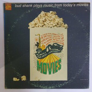 11188348;【US盤/World Pacific】Bud Shank / Plays Music From Today's Movies