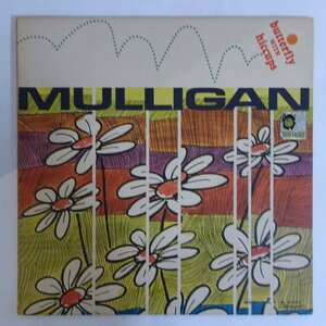 11188339;【US盤/Limelight/艶ラベル/MONO/プロモ/深溝/見開き】Gerry Mulligan / Butterfly With Hiccups