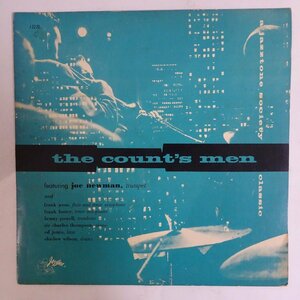 11188358;【USオリジナル/Jazztone/深溝/MONO】The Count's Men Featuring Joe Newman / S.T.