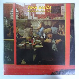 10026915;【USオリジナル/見開き/2LP】Tom Waits / Nighthawks At The Diner