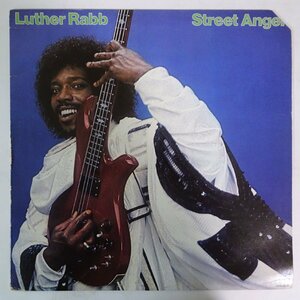 11188550;【US盤】Luther Rabb / Street Angel