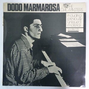 10026974;【UK盤/コーティングジャケ/Spotlite】Dodo Marmarosa / The Dial Masters