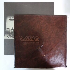 14031884;【ほぼ美盤/JPNオリジナル/2LP/定価3000円/Leather Bag】フラワー・トラヴェリン・バンド Flower Travelling Band / Make Up