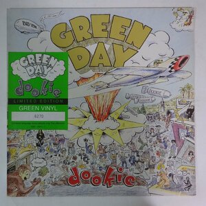 14031770;【Germanyオリジナル/限定シリアル/Green Vinyl】Green Day グリーン・デイ / Dookie ドゥーキー