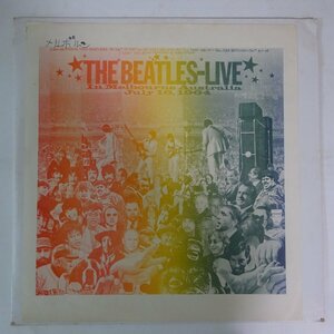 10026654;【BOOT】The Beatles / Live In Melbourne Australia July 16, 1964