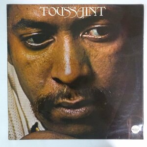 10026683;[UK record / coating jacket ]Allen Toussaint / Toussaint