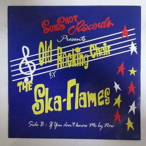 10026493;【国内盤/7inch】The Ska Flames / Old Rocking Chair