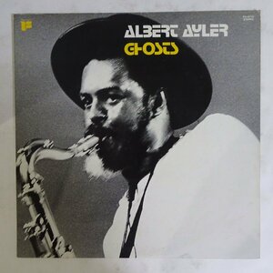 11187688;【国内盤/Freedom】Albert Ayler / Ghosts