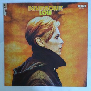 11187677;【国内盤/プロモ白ラベル】David Bowie / Low