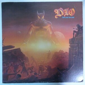 14031961;【国内盤】Dio / The Last In Line