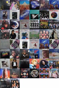 Q10745【大量!ALL国内盤!】 ALL JAPANESE PRESS SOUL DISCO FUNK系 _80枚以上2箱セット/MICHAEL JACKSON,THE TEMPTATION 他④