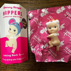 【新品未使用】ソニーエンジェル ヒッパーズ Sonny Angel HIPPERS ルッキングバックシリーズ　ハムスター