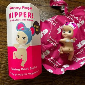 【新品未使用】Sonny Angel ソニーエンジェル HIPPERS ヒッパーズ　ナマケモノ