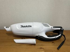【1円スタート】makita マキタ 充電式クリーナー CL180FD 18V 掃除機 動作確認済み