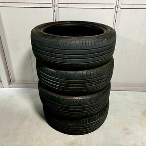 ダンロップ SP SPORT MAXX 235/50R21 4本セット レクサスRX