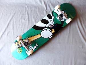  new goods *BLIND Bat Reaper COMPLETE Complete *7.75/ skateboard / deck / truck / Wheel / bearing / surfing /BMX