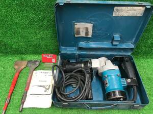 【中古品】★makita(マキタ) 100v電動ハンマ (六角シャンク) HM0810　/ITRX9SRKXU54