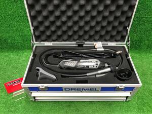 【中古品】ドレメル DREMEL ミニルーター ハイスピードロータリーツール 4000　/ITHRDWEIZTU6