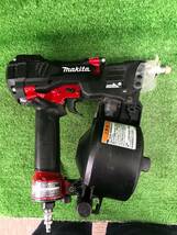 【中古品】★マキタ(Makita) 50mm高圧エア釘打 AN534H　ITNCGFH30RU4_画像2