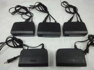 *j09-1J0032 / nintendo 64 original AC adaptor 5 point * NUSNUS-002(JPN) Japan domestic exclusive use * Nintendo 64 Nintendo 