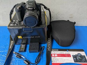 ★ Nikon COOLPIX P610 デジタルカメラ ★ 美品