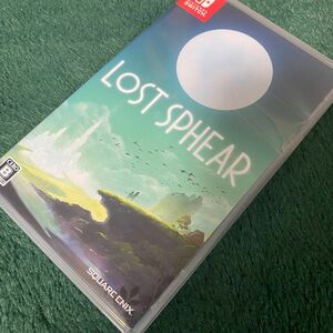 【Switch】 ロストスフィア