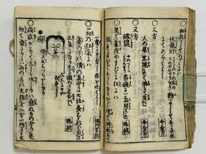 「袖珍仙方」 1冊 奈良宗哲撰 前川正哲校正 正徳5年｜和本 和書 絵入本 古典籍 医学 医療 医薬 薬物 漢方 古方 江戸時代