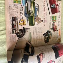 送料込み希少1985年3月ポパイクルマ好き安く買いたい_画像4