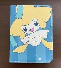 ジラーチ　カードファイル　コレクションファイル　ポケモン　ポケカ　ポケモンカード