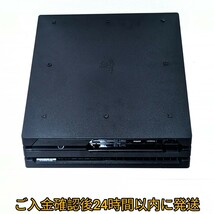 【1円】PS4 Pro 本体 セット 1TB ブラック SONY PlayStation4 CUH-7100B 初期化/動作確認済 プレステ4プロ _画像4