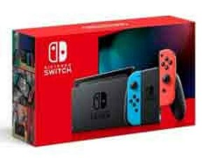 【美品】NintendoSwitch バッテリー強化版 HAD スイッチ