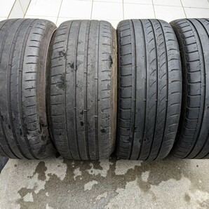 work デュランダル 8.5J+35 9.5J+35 5H114.3 245/35R20 夏タイヤホイールセット アルファード クラウン エルグランド エスティマ セルシオの画像8