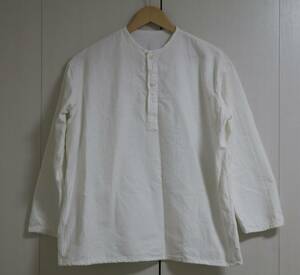 希少品！　1のみ！　デッドストック　ロシア軍　スリーピングシャツ　80-90s　50-2サイズ　冬用　1円スタート