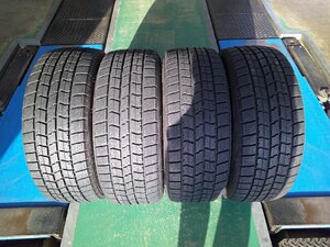 中古スタッドレスタイヤ 215/45R17 87Q グッドイヤー アイスナビ7 2021年製造