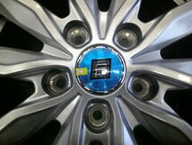 GB5 フリード 中古スタッドレスセット ノーストレックN5 185/65R15 ザインSV フリードスパイク_画像3