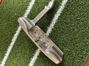 スコッティキャメロン SCOTTY CAMERON NEWPORT パター スチールシャフト 【33】