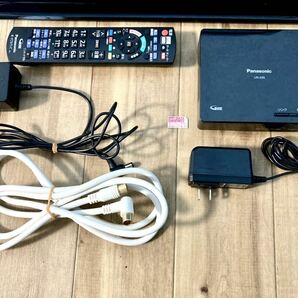 Panasonic パナソニック プライベートビエラ UN-19FB9D ポータブル 動作品 売り切りの画像2