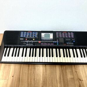 YAMAHA 電子ピアノ シンセサイザー ヤマハ INTELLIGENT キーボード の画像1