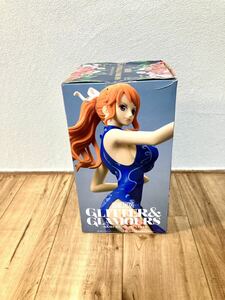 未開封　バンプレスト ワンピース GLITTER＆GLAMOURS NAMI KUNG FU STYLE カンフースタイル ナミ