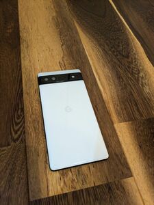 Google Pixel 6a 128GB chalk SIMフリー　おまけ付き