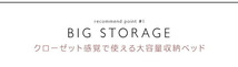 お客様組立 クローゼット跳ね上げベッド aimable エマーブル ベッドフレームのみ 縦開き シングル レギュラー丈 ホワイト_画像6