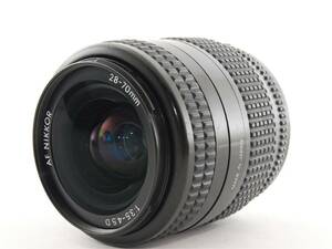 ★実用美品★ NIKON ニコン AF NIKKOR 28-70mm F3.5-4.5D ★完動品★