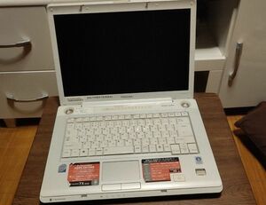 【ジャンク】TOSHIBA dynabook TX/65E