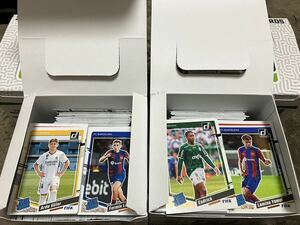 最新2023-24 Panini Donruss Soccer レギュラー紙カード約7箱分 Arda Guler Lamine Yamal Endrick RC