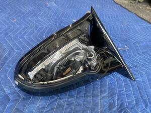  rare BMW F80 M3 F82 M4 driver`s seat side ( right side ) original door mirror camera attaching F30 F31 F32 3 series 4 series 