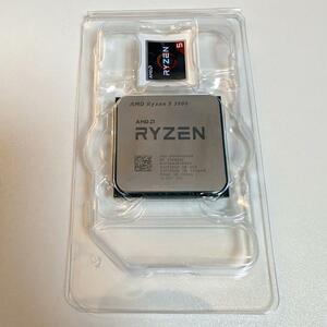 動作確認済 CPU AMD Ryzen 5 3500